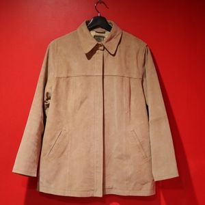 Vintage AMI Alexandre Mattiussi Leather Jacket